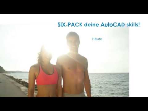 SIX-PACK deine AutoCAD-Skills – 01 Einstellungen für den täglichen Gebrauch