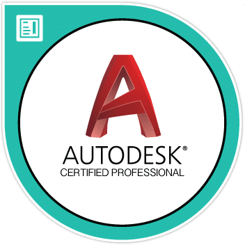 Zertifikat als Autodesk Proffessional