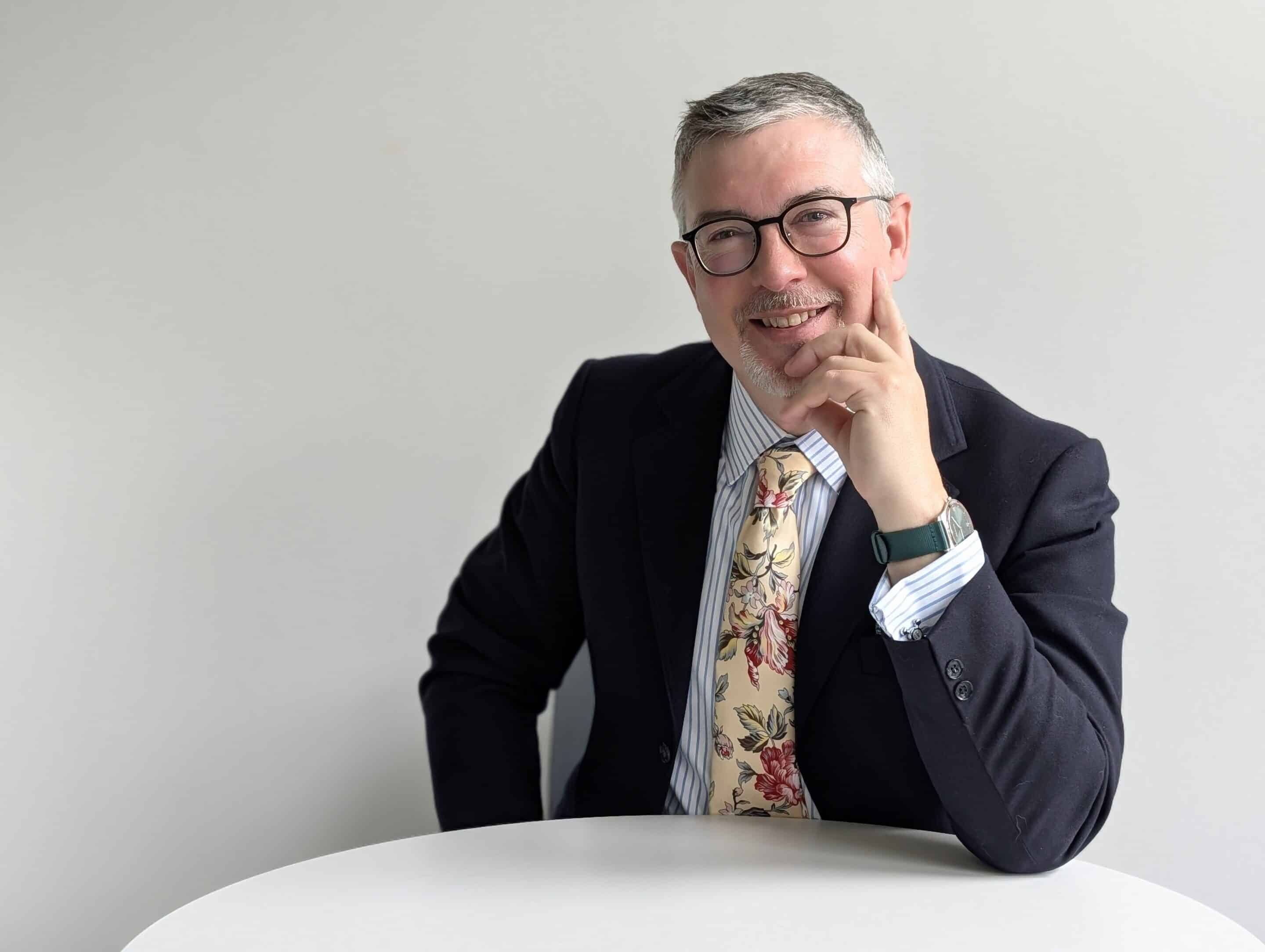 David Thompson – Trainer für AutoCAD Inhouse Schulungen und praxisnahe CAD Kurse für Unternehmen